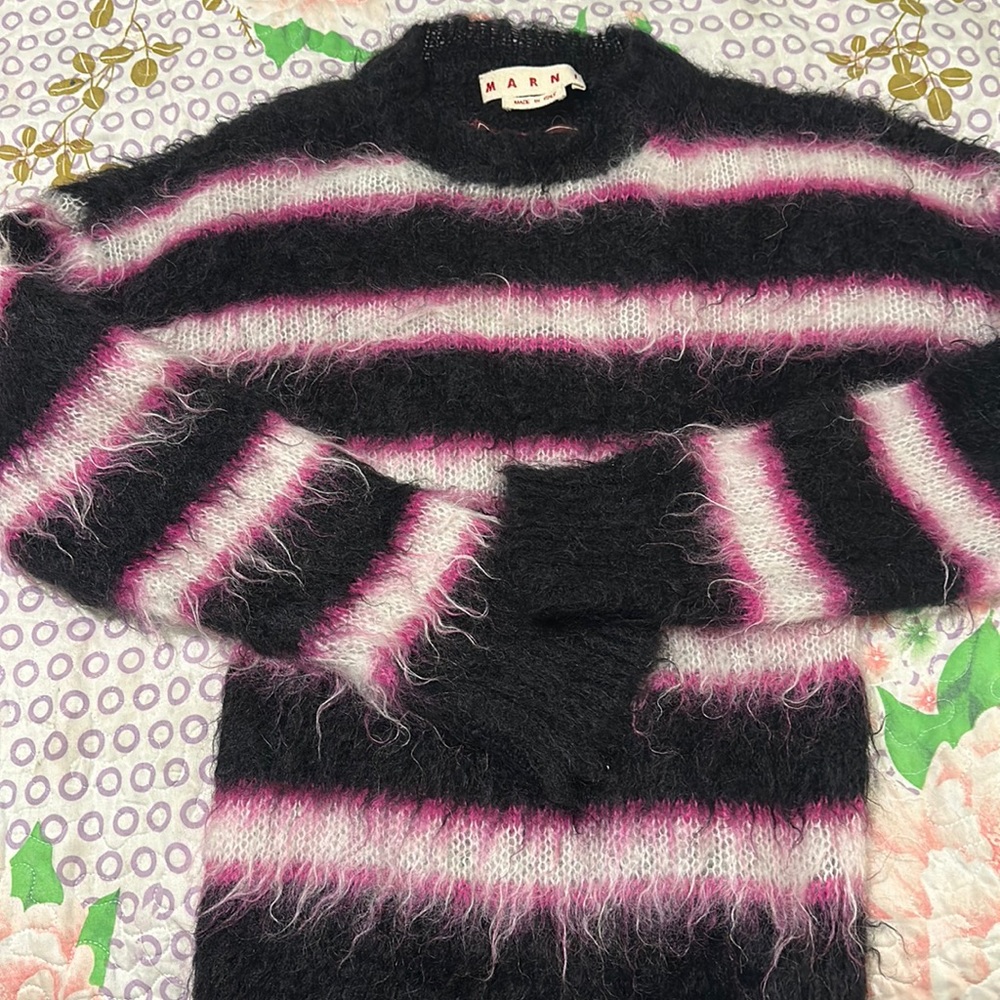 Marni sweater unisex size s/m